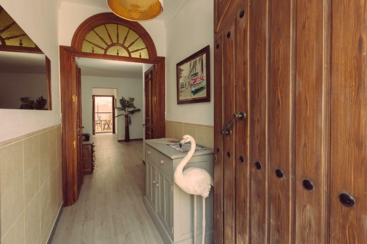 Alhaurin Old Town, Casa Flamingo, 2 Bed Apartment Alhaurin el Grande Ngoại thất bức ảnh