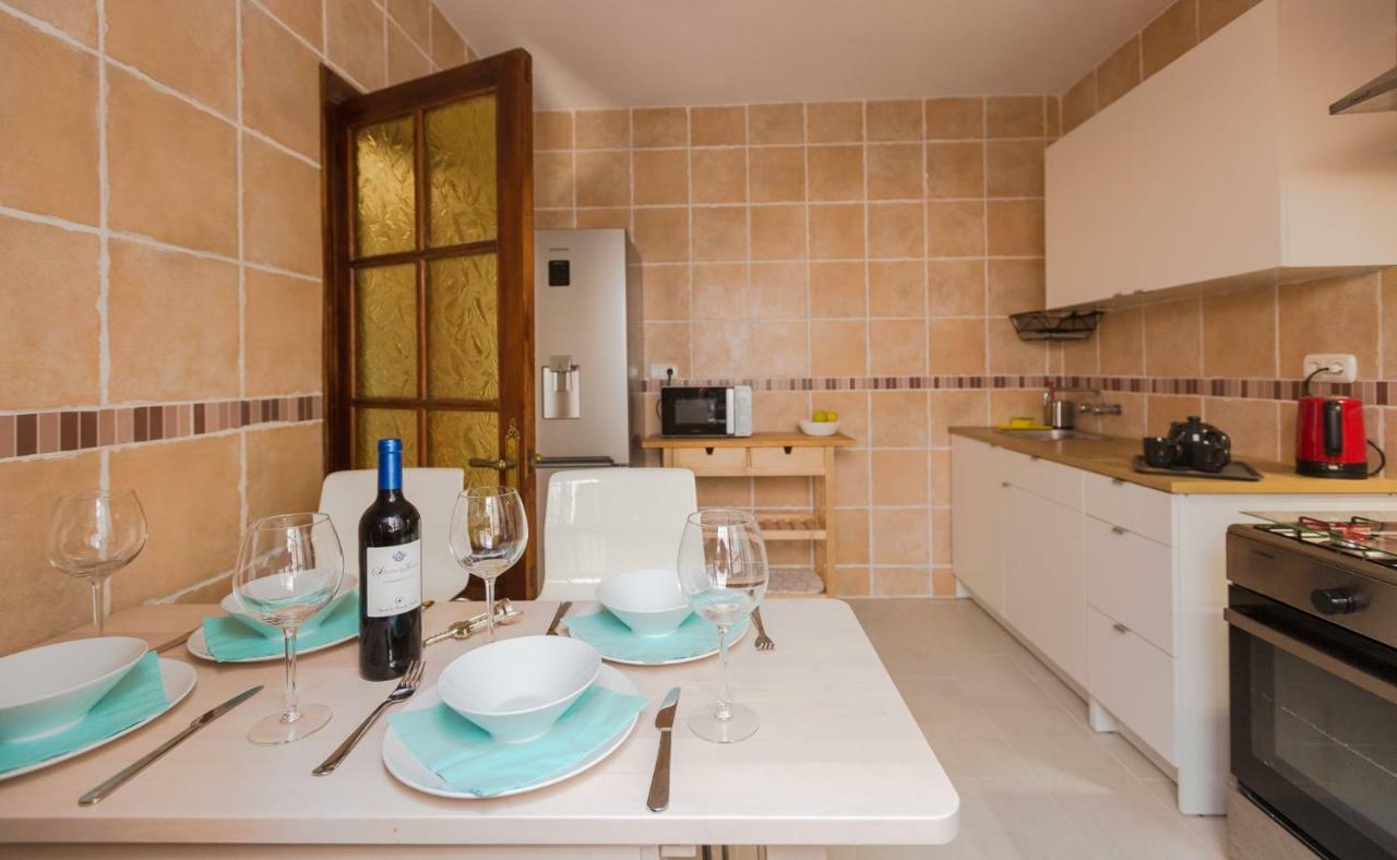 Alhaurin Old Town, Casa Flamingo, 2 Bed Apartment Alhaurin el Grande Ngoại thất bức ảnh